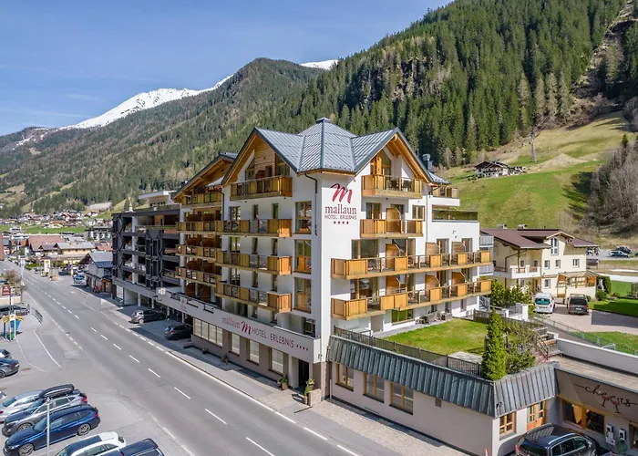 Skihotel: Mallaun Hotel.Erlebnis