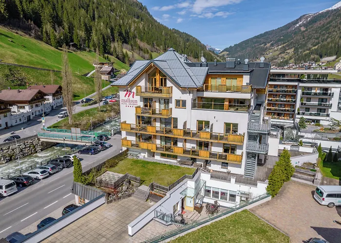 Skihotel: Mallaun Hotel.Erlebnis